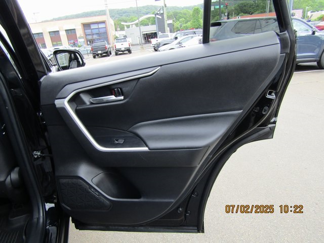used 2022 Toyota RAV4 car, priced at $30,999