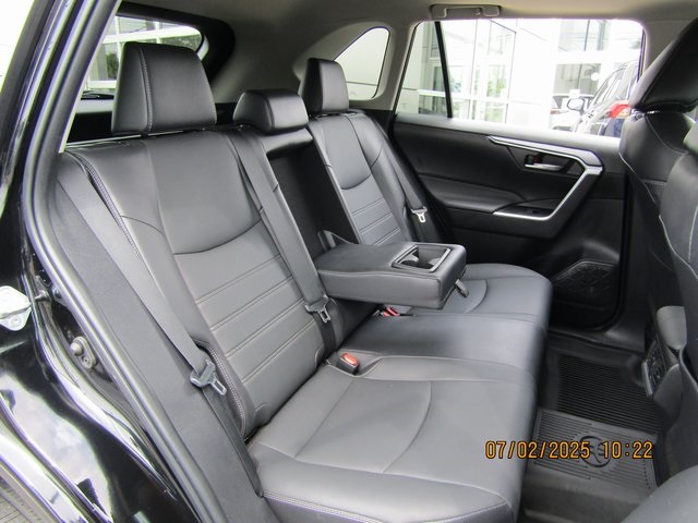 used 2022 Toyota RAV4 car, priced at $30,999