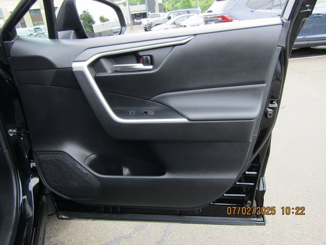 used 2022 Toyota RAV4 car, priced at $30,999