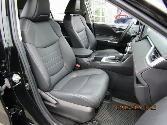 used 2022 Toyota RAV4 car, priced at $30,999