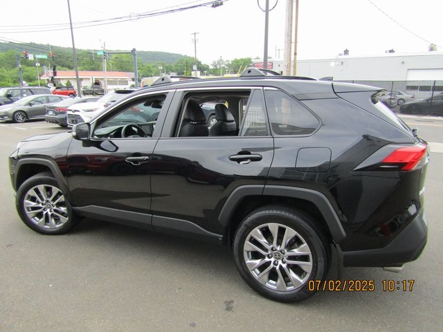 used 2022 Toyota RAV4 car, priced at $30,999