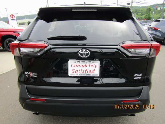 used 2022 Toyota RAV4 car, priced at $30,999