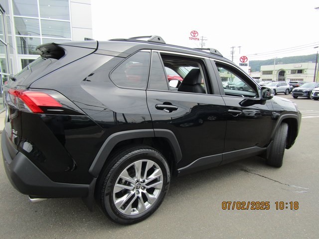 used 2022 Toyota RAV4 car, priced at $30,999