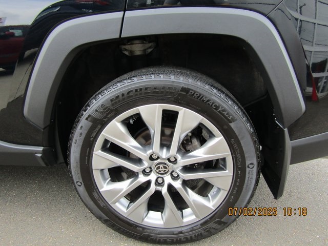 used 2022 Toyota RAV4 car, priced at $30,999