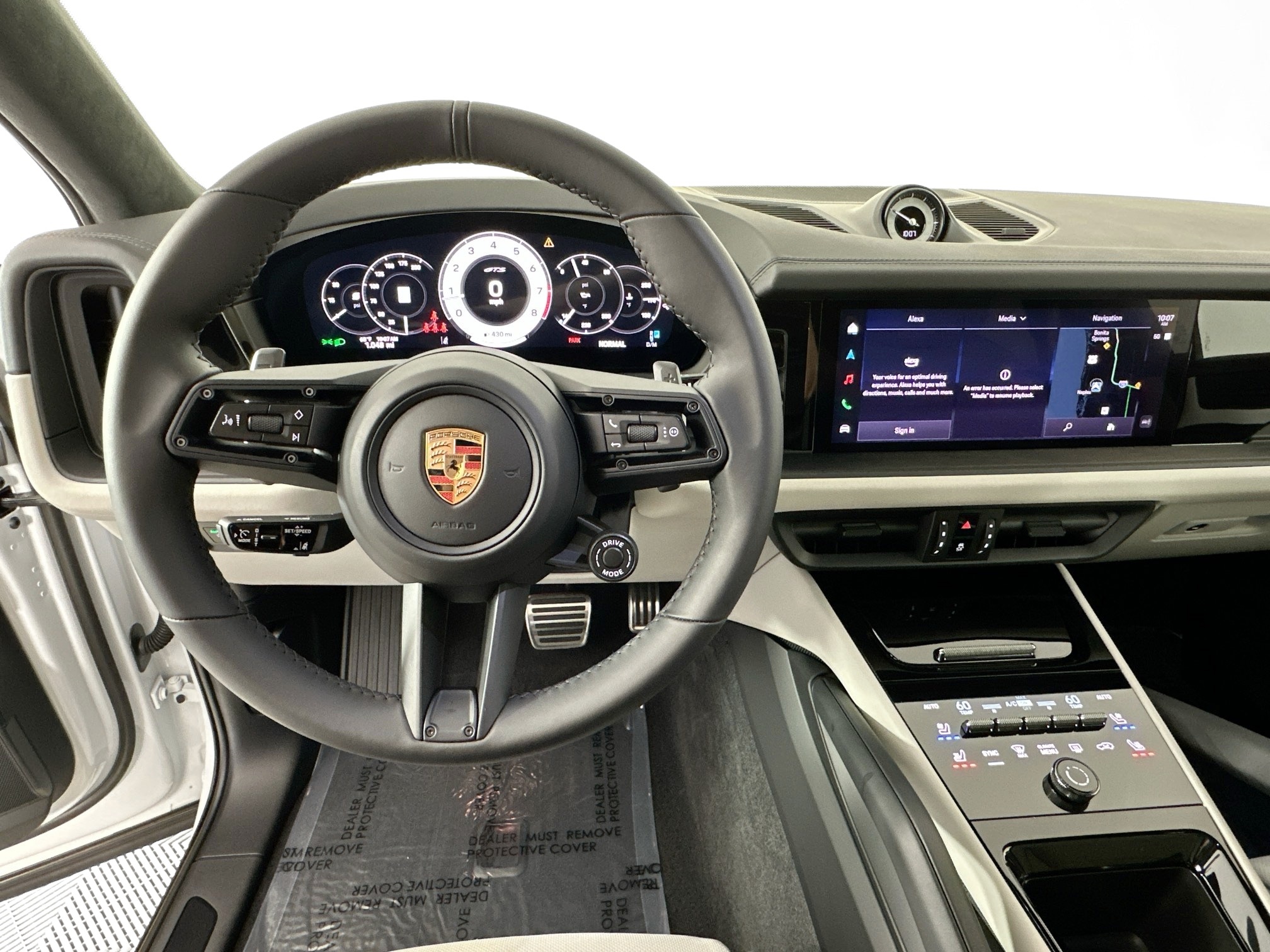 used 2026 Porsche Cayenne car, priced at $157,995