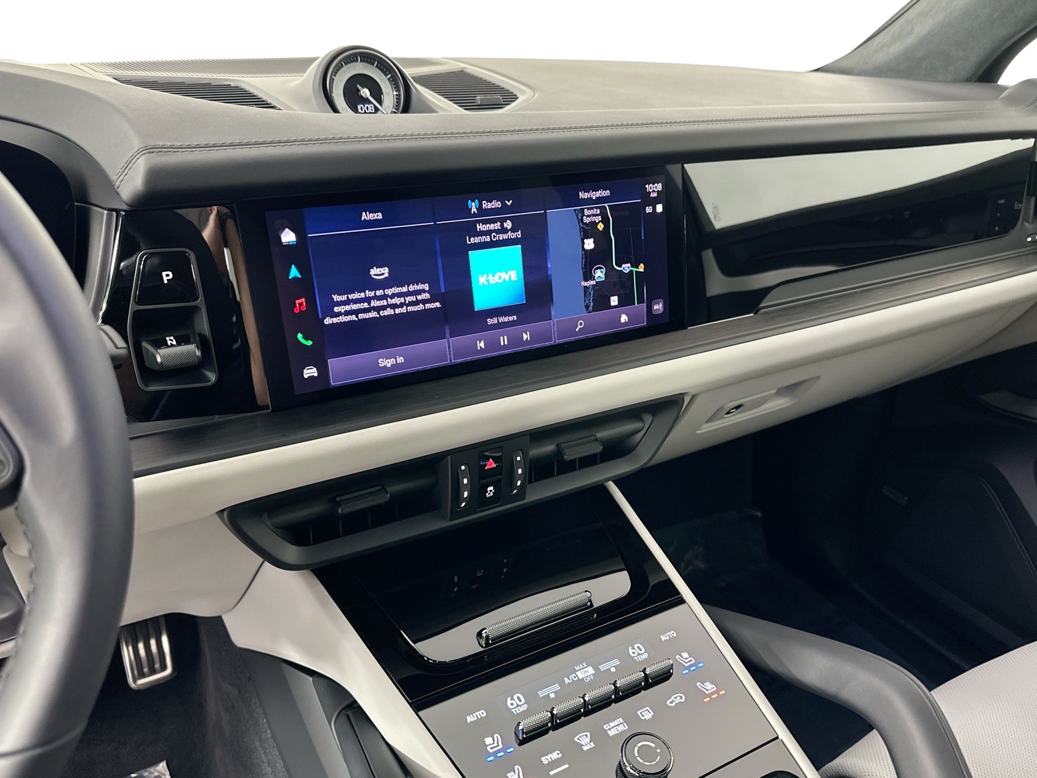 used 2026 Porsche Cayenne car, priced at $157,995