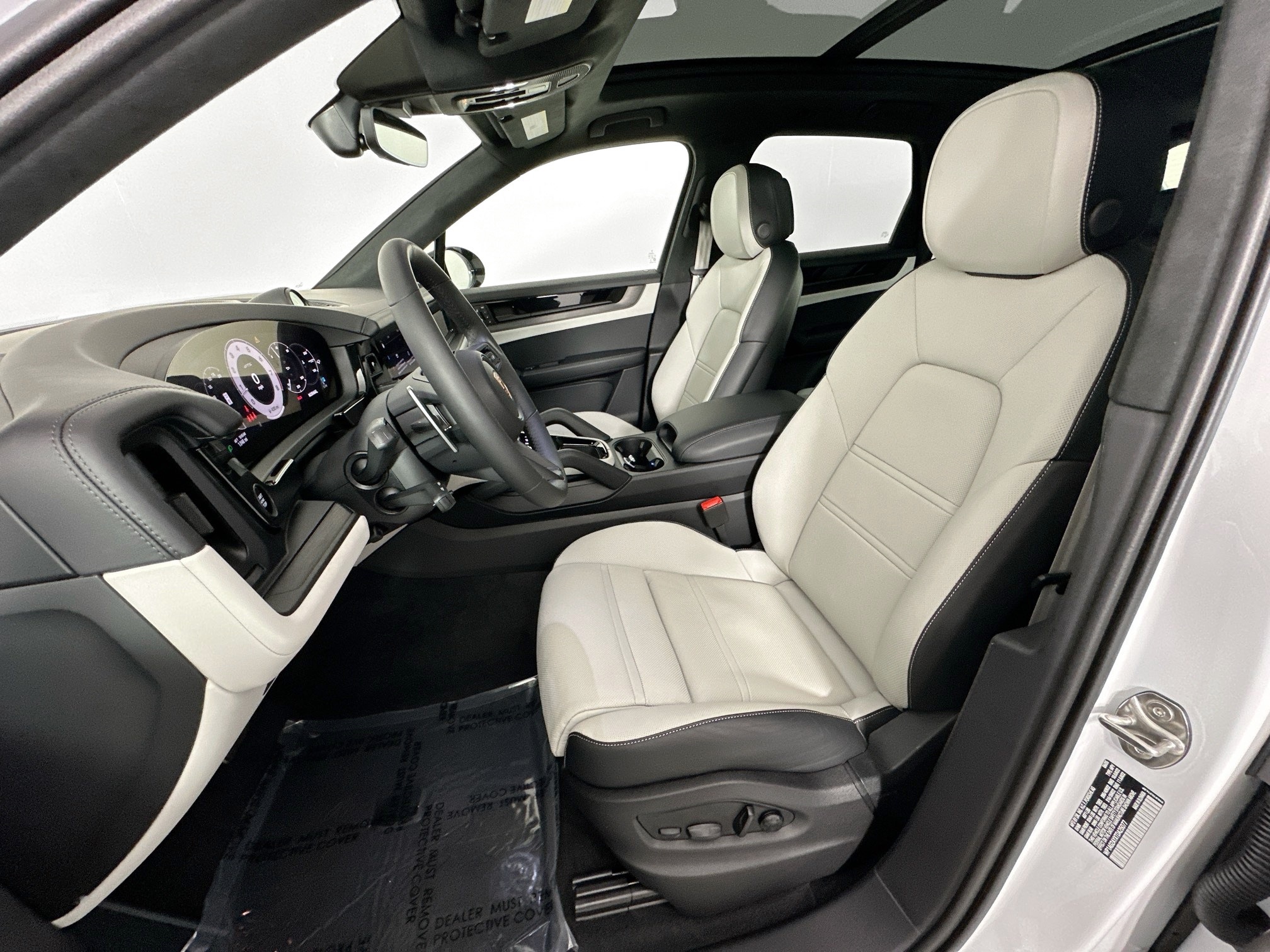 used 2026 Porsche Cayenne car, priced at $157,995