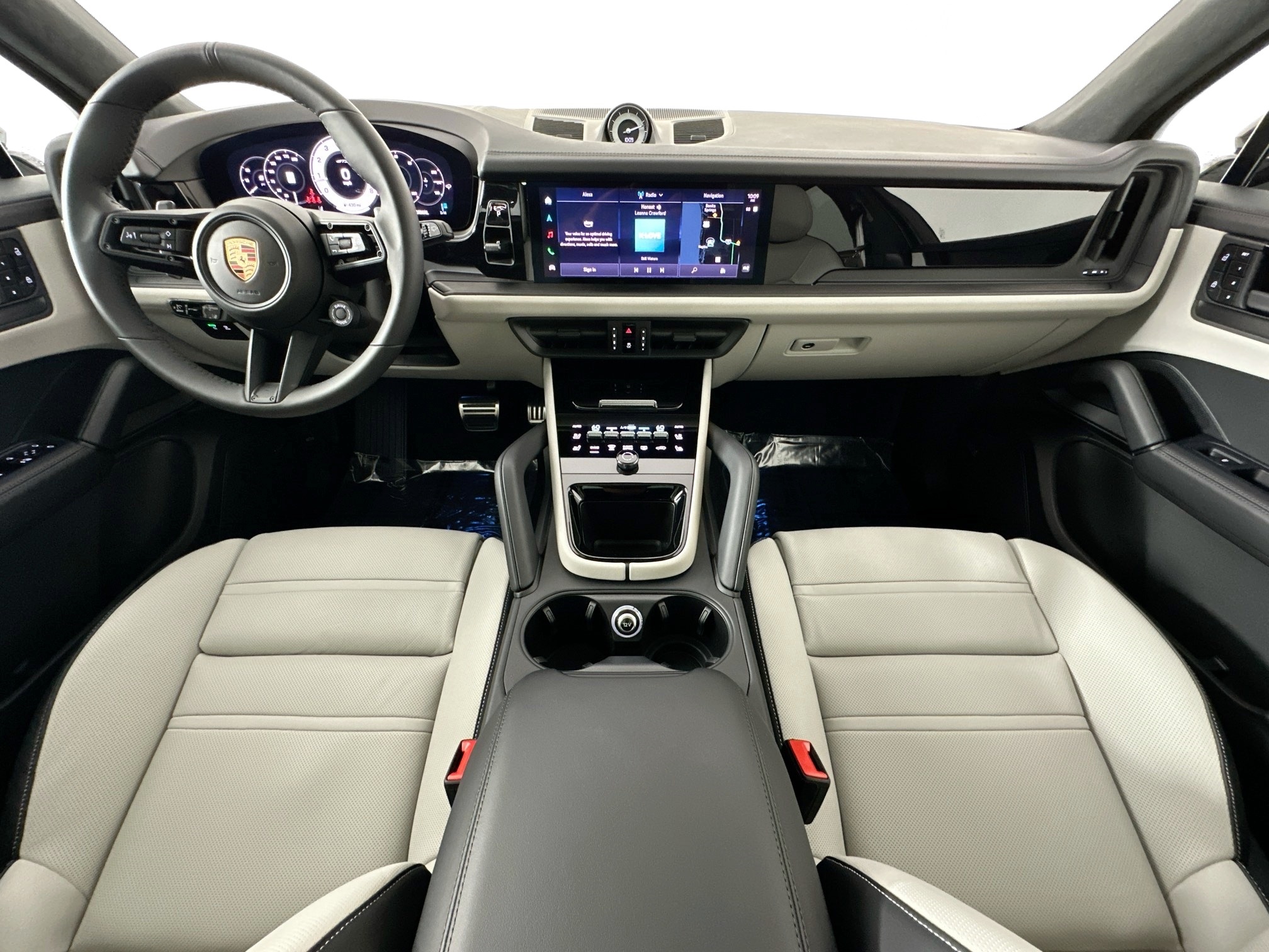 used 2026 Porsche Cayenne car, priced at $157,995