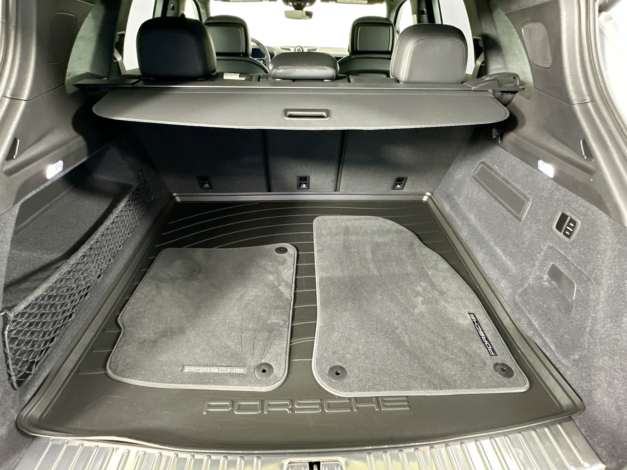 used 2026 Porsche Cayenne car, priced at $157,995