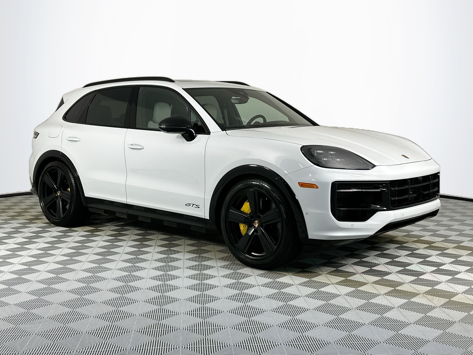 used 2026 Porsche Cayenne car, priced at $157,995