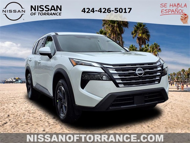 new 2026 Nissan Rogue car, priced at $32,650