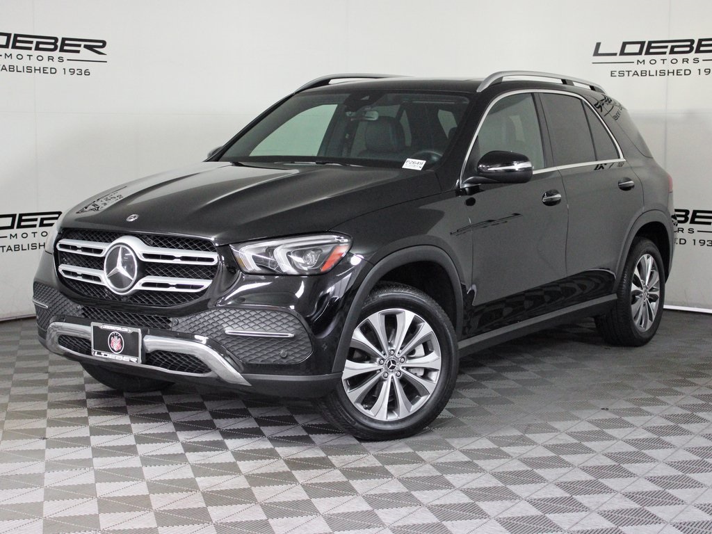 used 2020 Mercedes-Benz GLE car, priced at $33,994