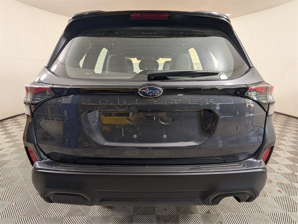 used 2025 Subaru Forester car, priced at $27,000