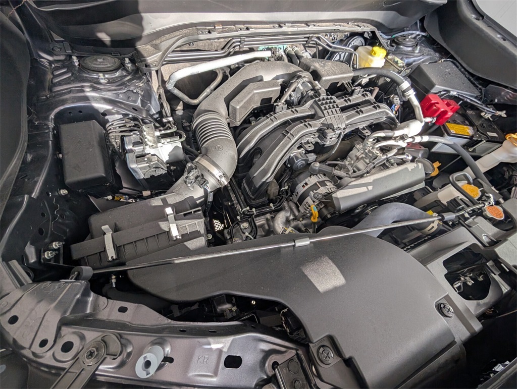 used 2025 Subaru Forester car, priced at $27,000