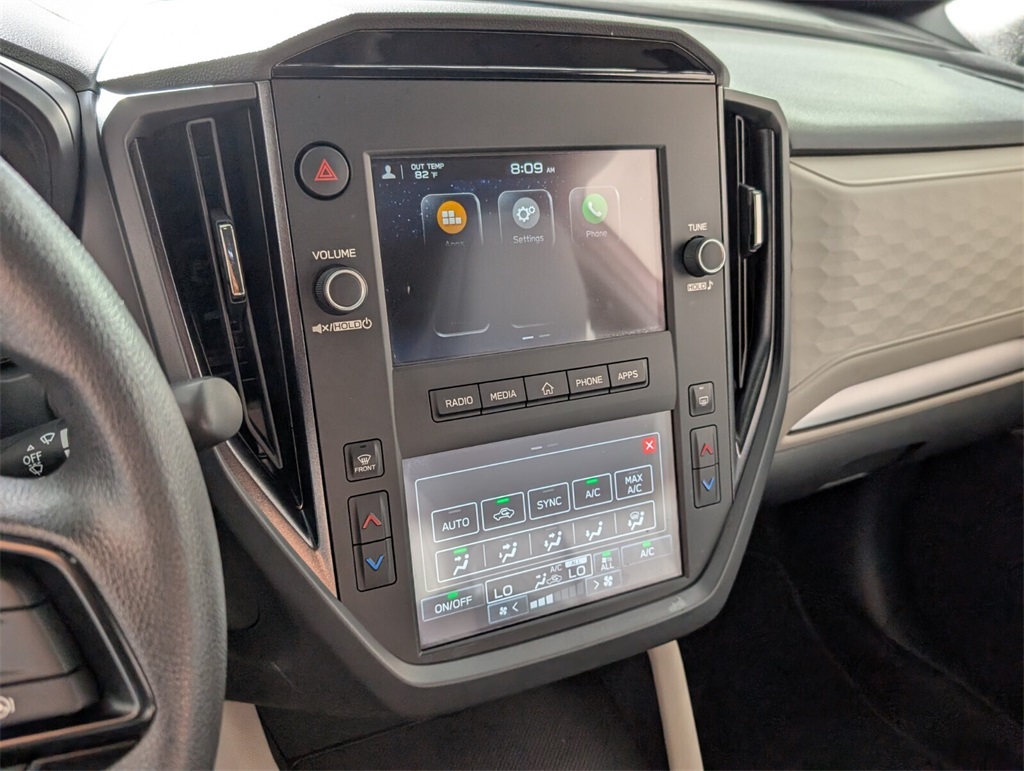 used 2025 Subaru Forester car, priced at $27,000