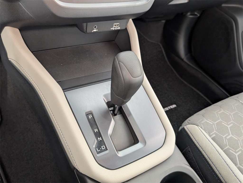 used 2025 Subaru Forester car, priced at $27,000