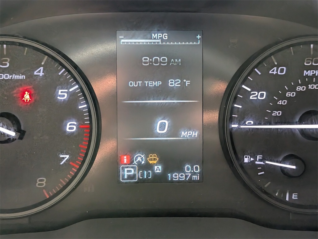 used 2025 Subaru Forester car, priced at $27,000