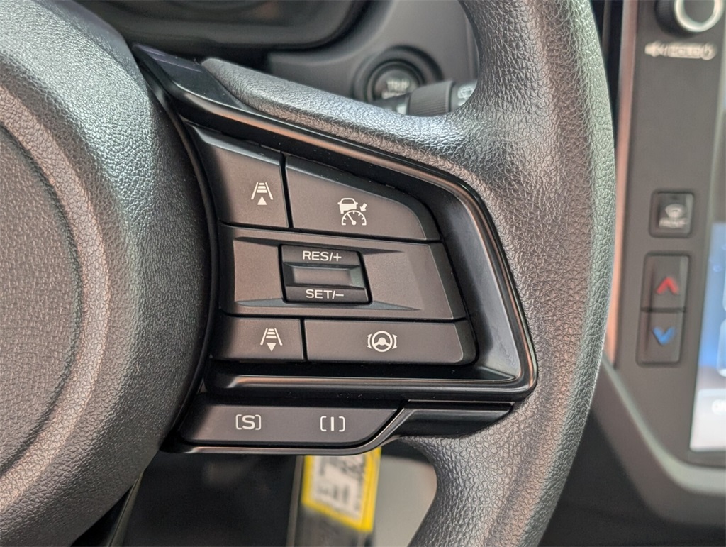 used 2025 Subaru Forester car, priced at $27,000