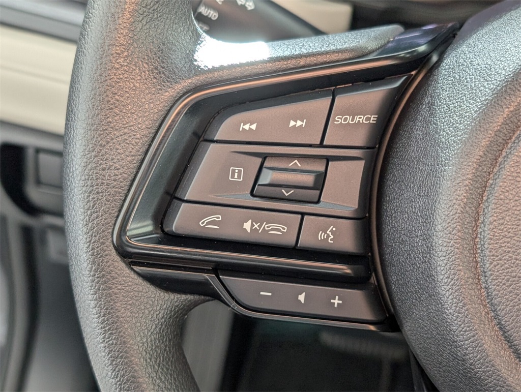used 2025 Subaru Forester car, priced at $27,000