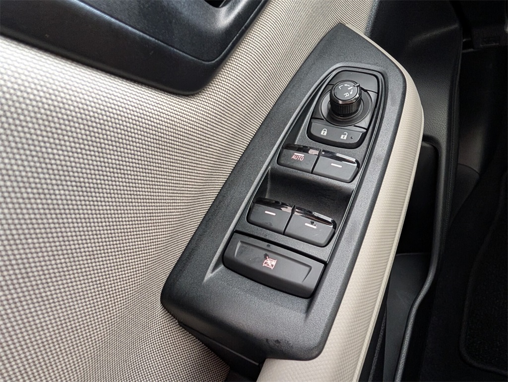 used 2025 Subaru Forester car, priced at $27,000