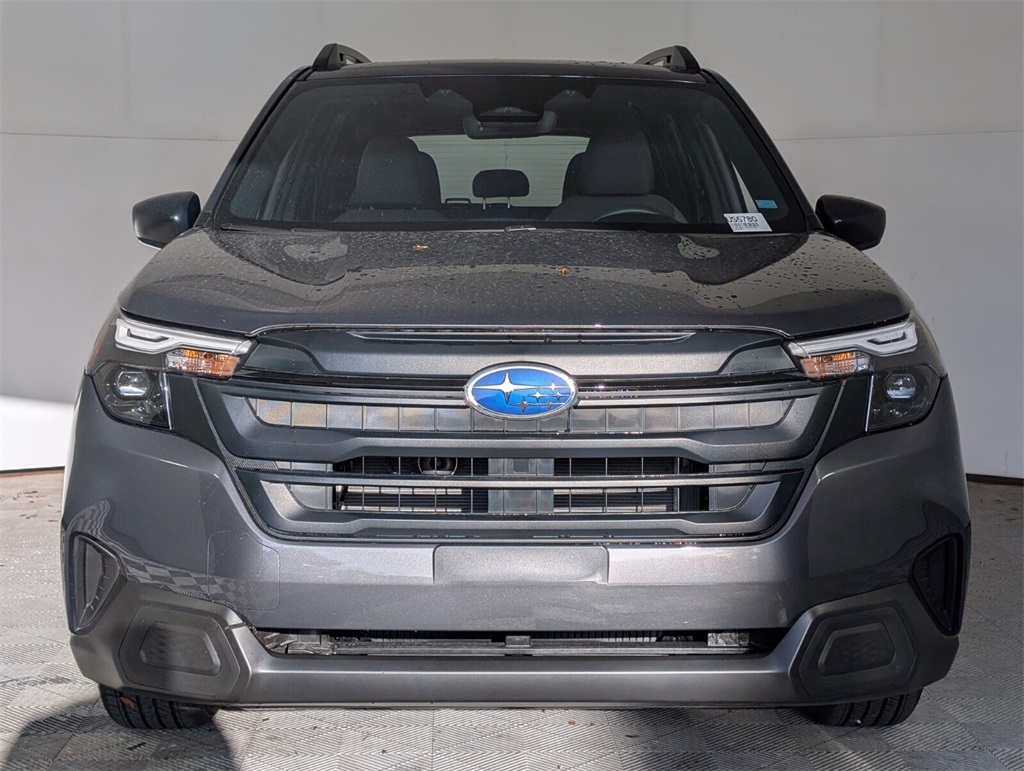 used 2025 Subaru Forester car, priced at $27,000