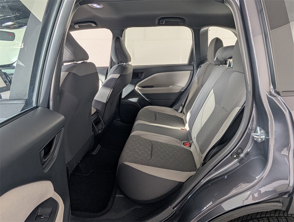 used 2025 Subaru Forester car, priced at $27,000