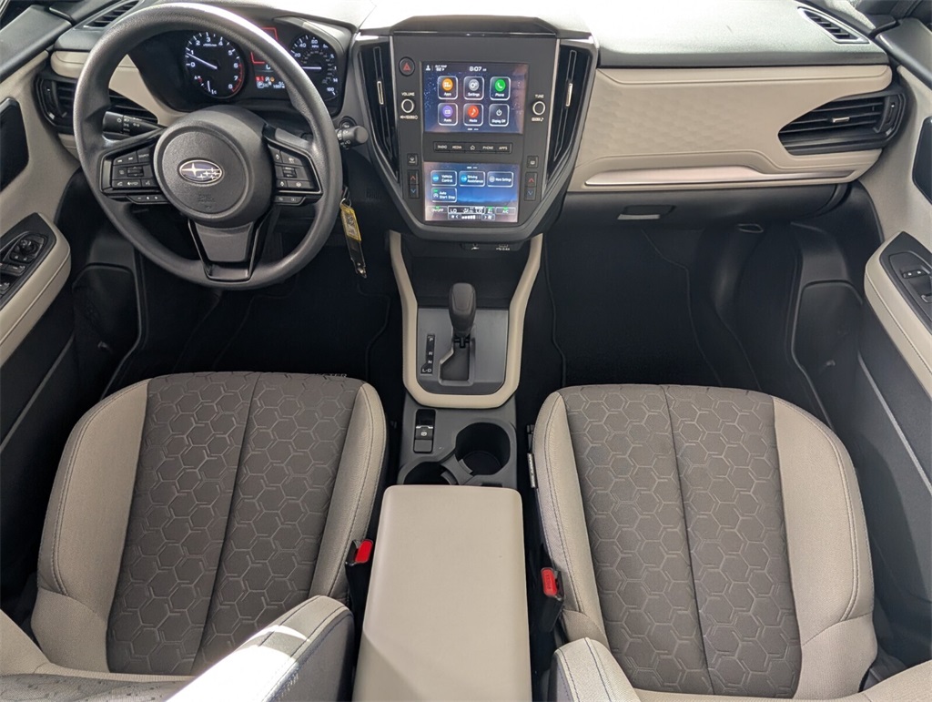 used 2025 Subaru Forester car, priced at $27,000