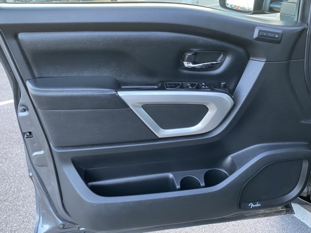 used 2019 Nissan Titan car, priced at $28,470