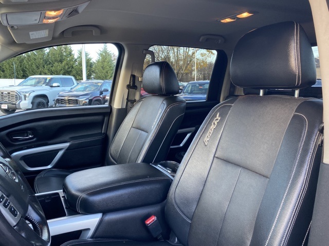 used 2019 Nissan Titan car, priced at $28,470