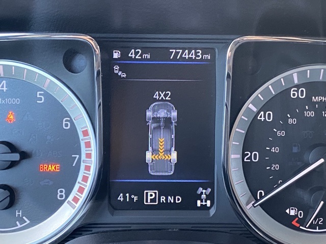 used 2019 Nissan Titan car, priced at $28,470