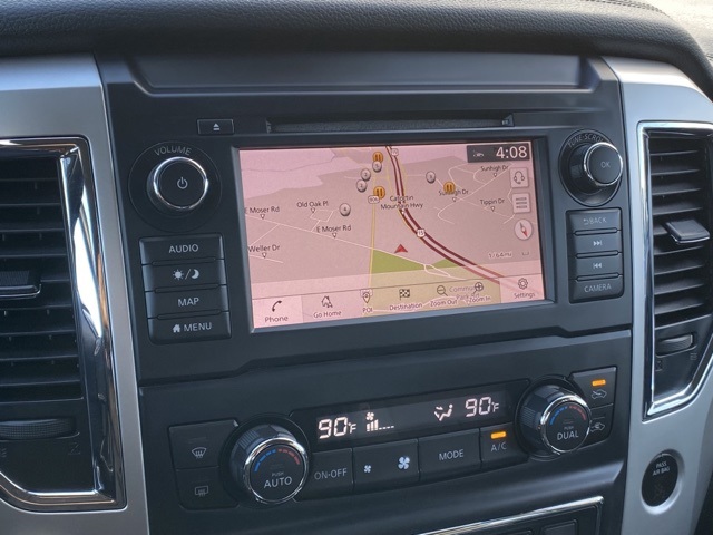 used 2019 Nissan Titan car, priced at $28,470