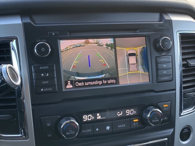 used 2019 Nissan Titan car, priced at $28,470