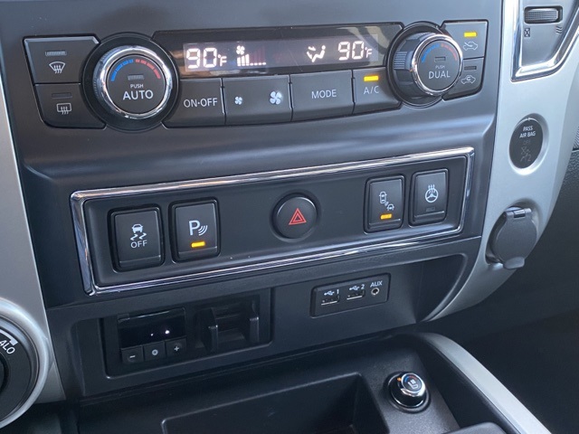 used 2019 Nissan Titan car, priced at $28,470