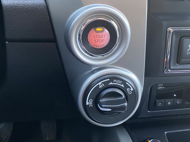 used 2019 Nissan Titan car, priced at $28,470