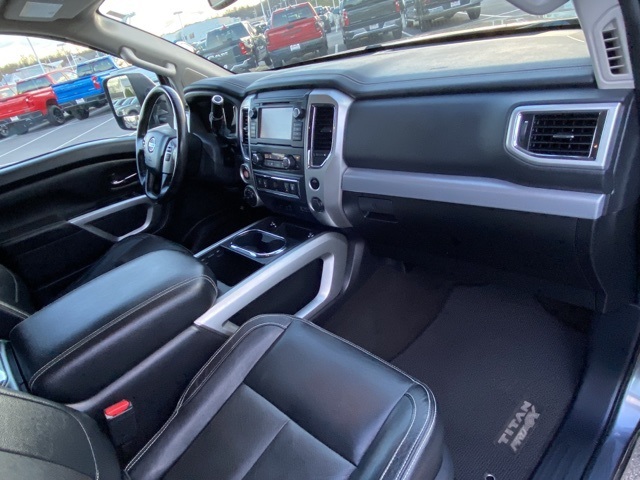 used 2019 Nissan Titan car, priced at $28,470