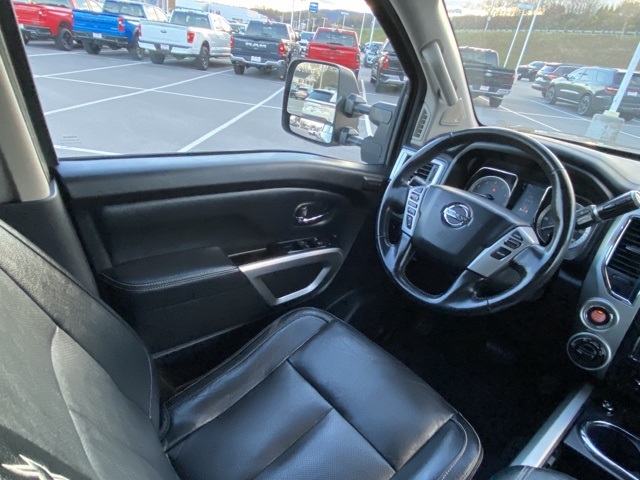 used 2019 Nissan Titan car, priced at $28,470