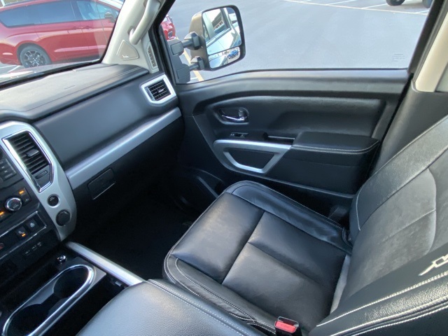used 2019 Nissan Titan car, priced at $28,470