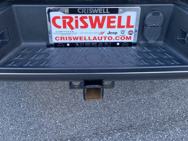 used 2019 Nissan Titan car, priced at $28,470