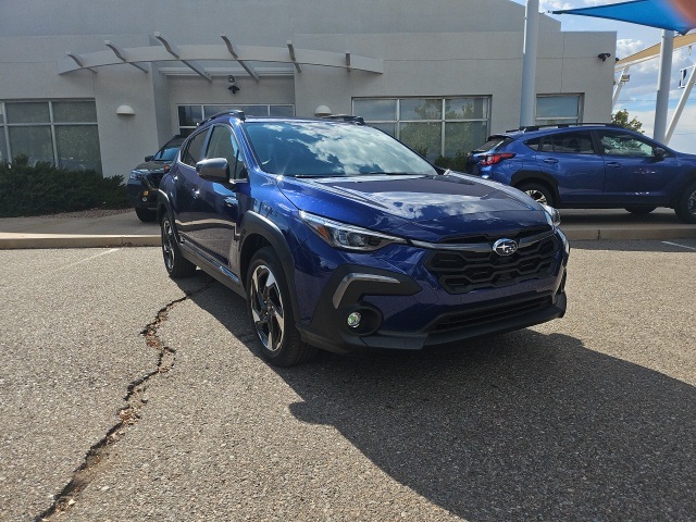 new 2025 Subaru Crosstrek car, priced at $37,210