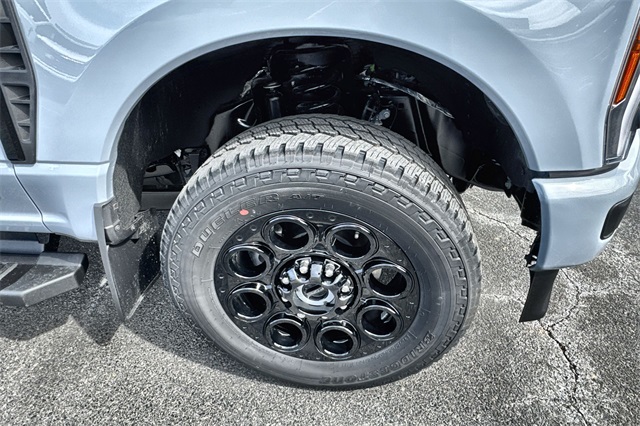 new 2025 Ford F-350SD car, priced at $90,904