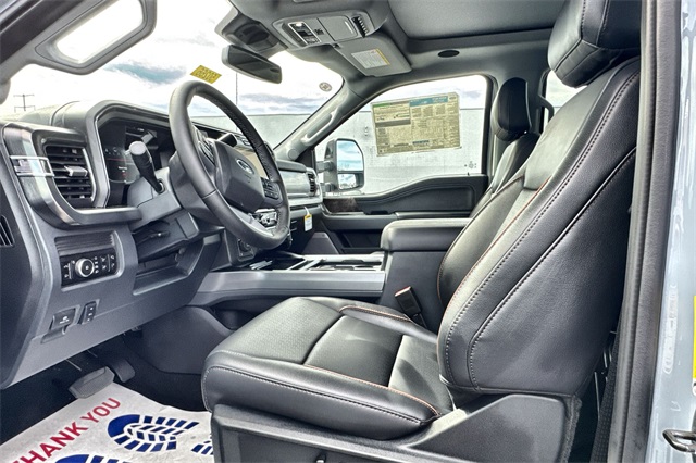 new 2025 Ford F-350SD car, priced at $90,904