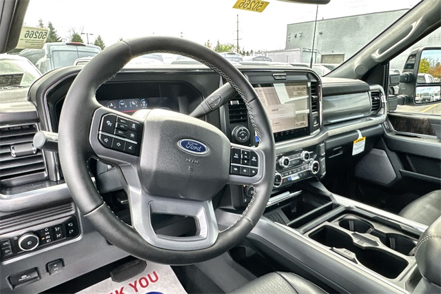 new 2025 Ford F-350SD car, priced at $90,904