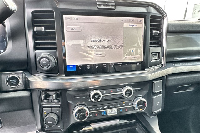 new 2025 Ford F-350SD car, priced at $90,904