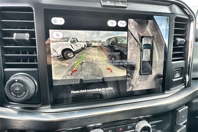 new 2025 Ford F-350SD car, priced at $90,904