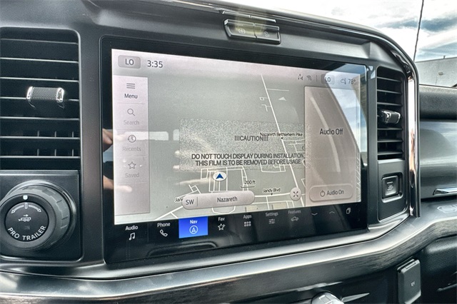new 2025 Ford F-350SD car, priced at $90,904