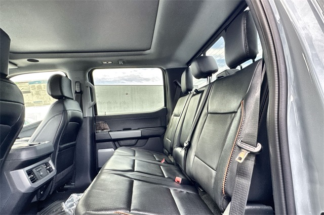 new 2025 Ford F-350SD car, priced at $90,904