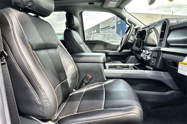new 2025 Ford F-350SD car, priced at $90,904