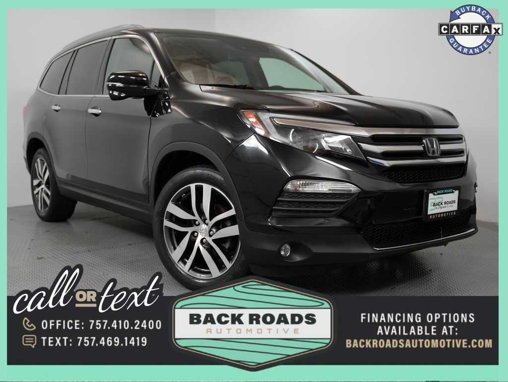 used 2016 Honda Pilot car, priced at $21,950