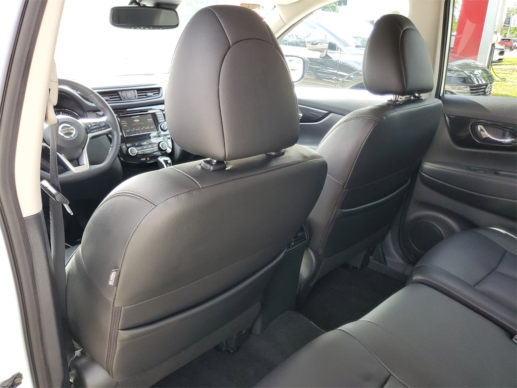 used 2020 Nissan Rogue car, priced at $18,895