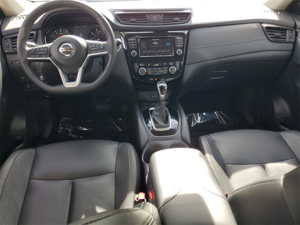 used 2020 Nissan Rogue car, priced at $18,895